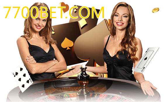 Jogue com dealers reais no 7700BET.COM!