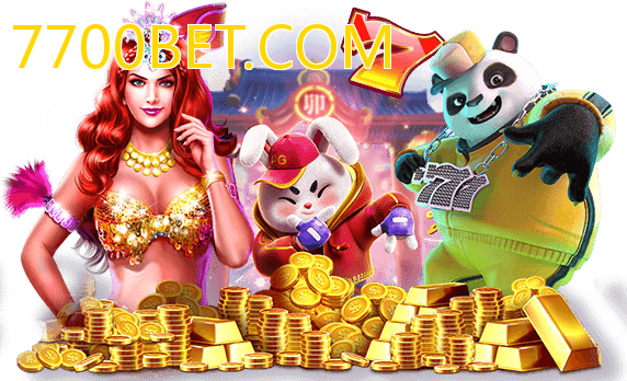 jogue em caça-níqueis ricos na 7700BET.COM