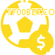Aposte em esportes do mundo todo no 7700BET.COM!