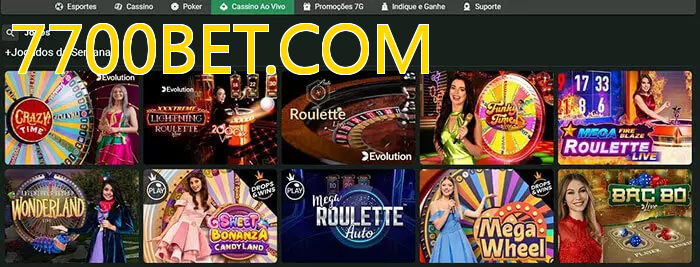 7700BET.COM