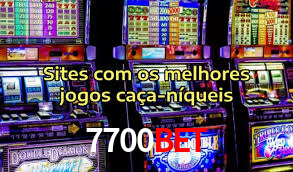 Bônus de Boas-vindas 7700Bet