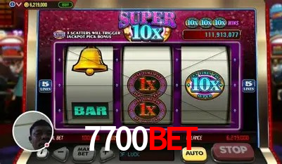 Promoção Relâmpago 7700Bet